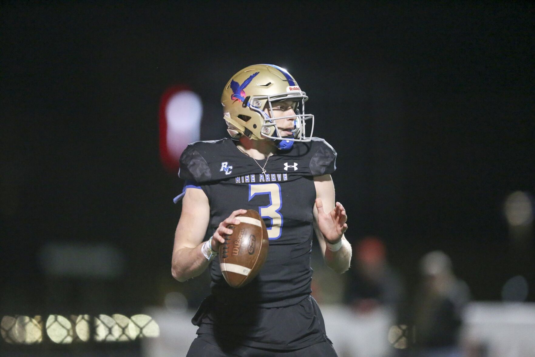 1. Chance Wilson